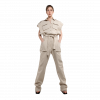 Denim kombinezon