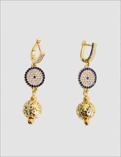 Swarovski Daşlı Orijinal Sırğalar — изображение 2