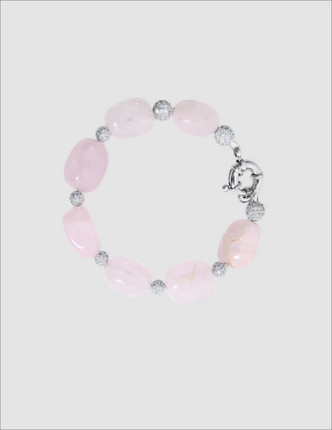 Quartz bracelet