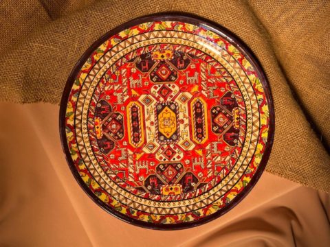Boşqab "Arjiman"