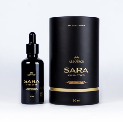 Zəfəran yağı 50 ml