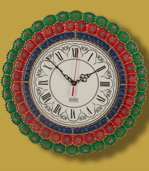 Saat ''Bakı Buta''
