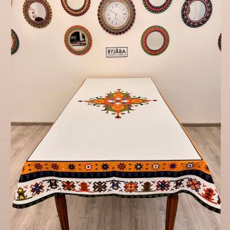 Süfrə  ''Qarabağ ağ''