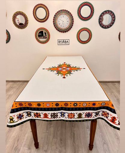 Süfrə  ''Qarabağ ağ''