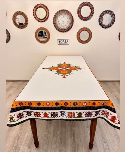 Süfrə  ''Qarabağ ağ''