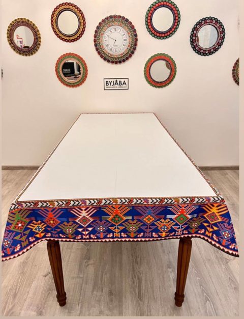 Süfrə ''Bakı Buta''
