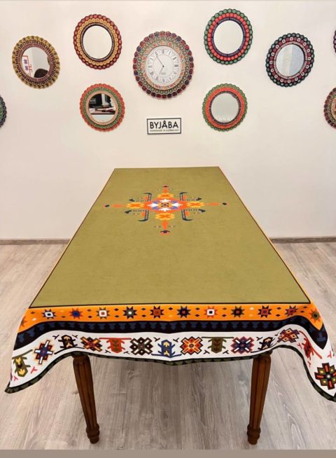 Süfrə  ''Qarabağ yaşıl''