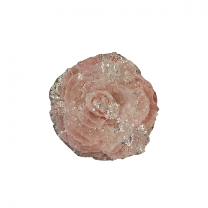 Lapel Brooch Rose Gold