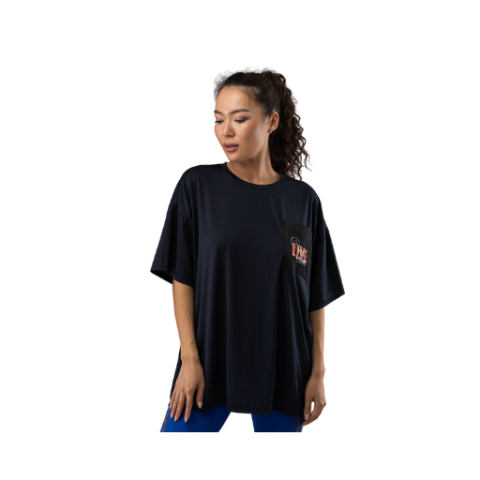 Unisex t-shirt with pockets