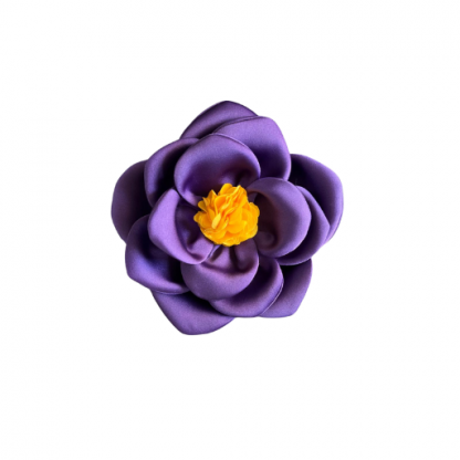 Lapel Brooch Rose