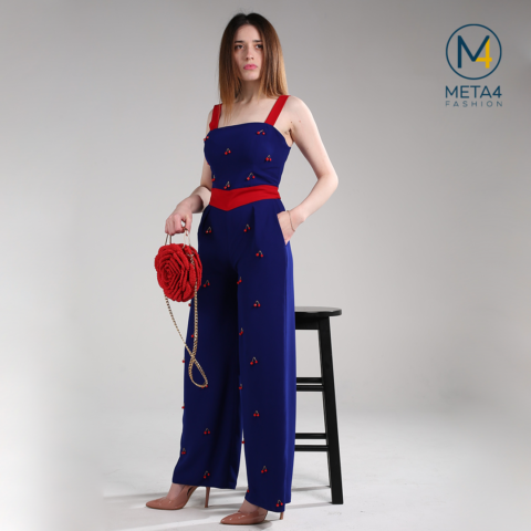 Cherry in Blue