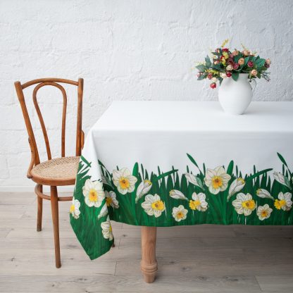The table clothes