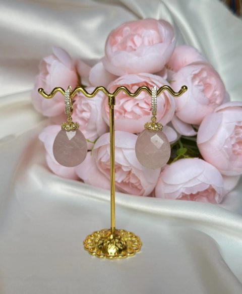 Rose quartz