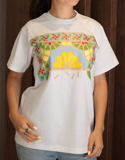 Ağ futbolka (t-shirt)