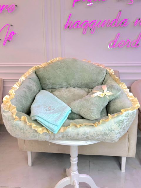 Bed for dogs