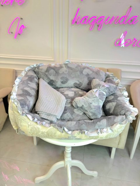 Bed for dogs