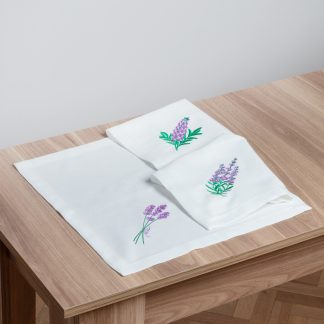 Lavanda naxışı