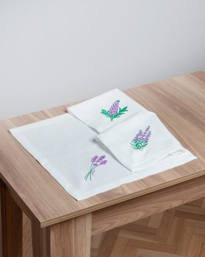 Lavanda naxışı