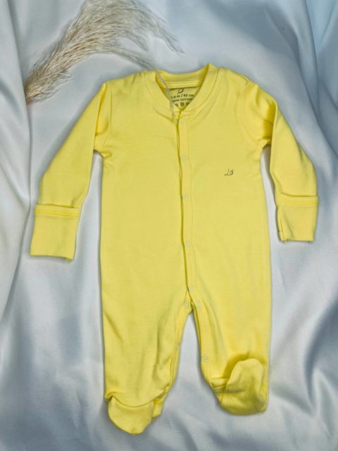 Limonlu Basic Slip