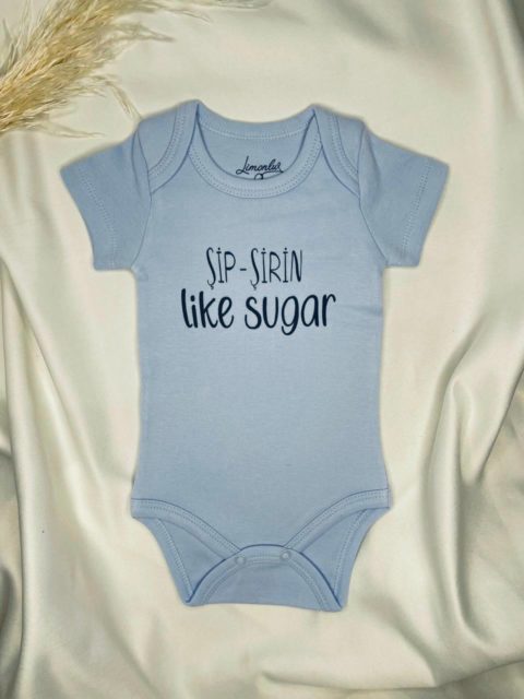 Limonlu ŞİP-ŞİRİN LİKE SUGAR Body