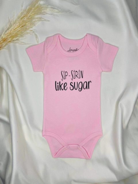 Limonlu ŞİP-ŞİRİN LİKE SUGAR Body