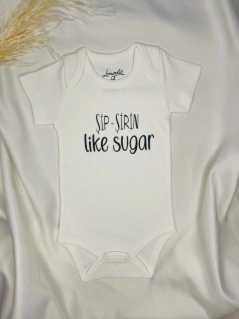 LIQUID SUGAR Body with lemon