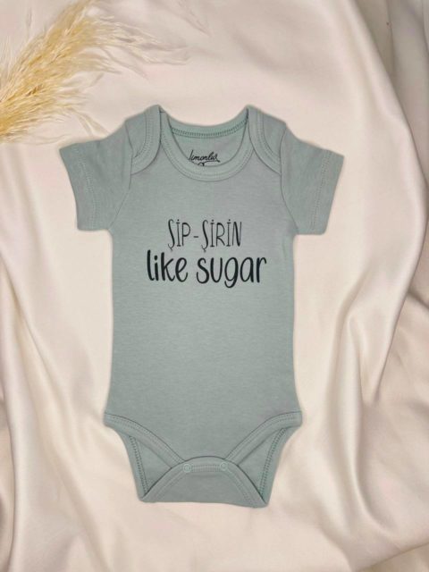 LIQUID SUGAR Body with lemon