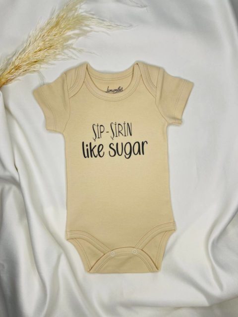Limonlu ŞİP-ŞİRİN LİKE SUGAR Body
