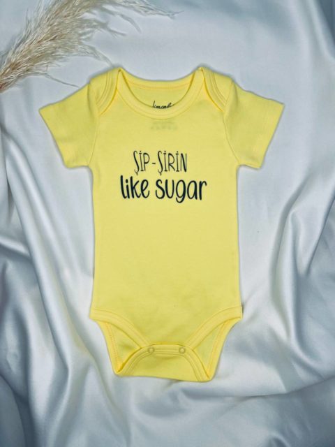 Limonlu BAL KİMİ SWEET Body
