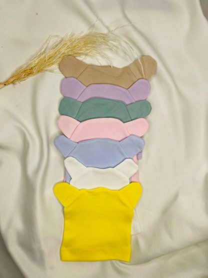 Basic Lemon Beanie