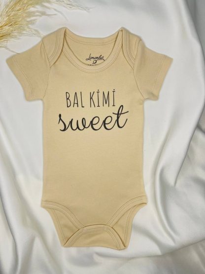 SWEET AS HONEY lemon body