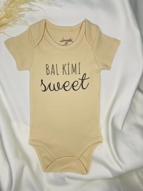 SWEET AS HONEY lemon body