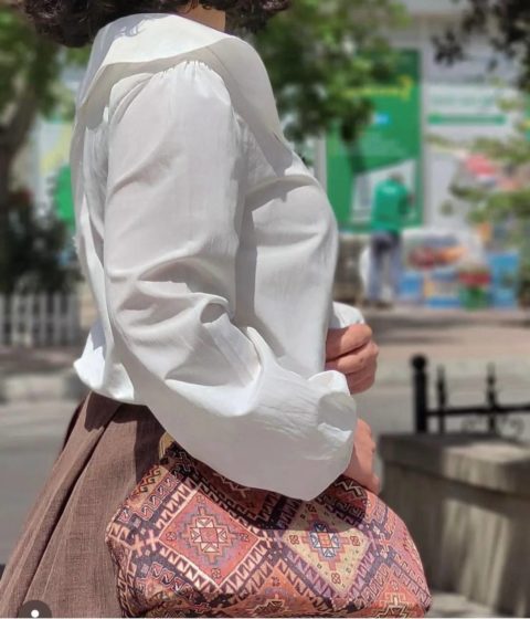 Элегантная сумка