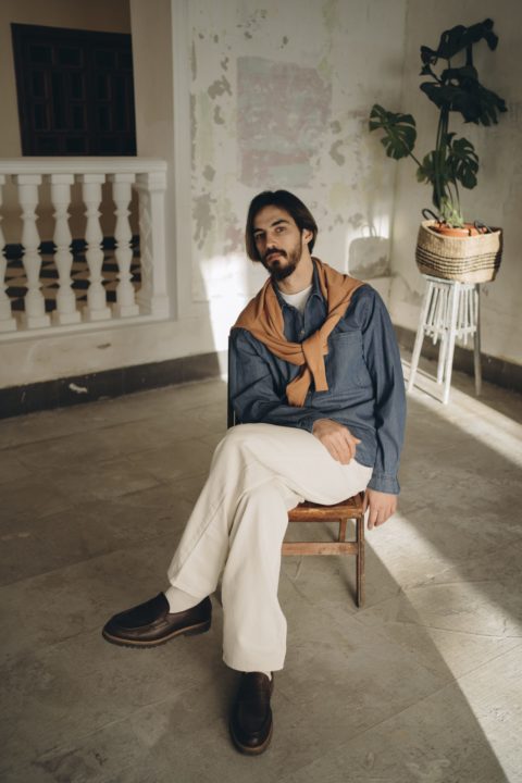 Denim Şalvar