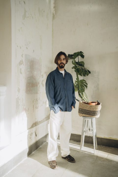 Denim Şalvar