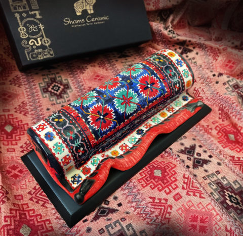 Карабахский ковер