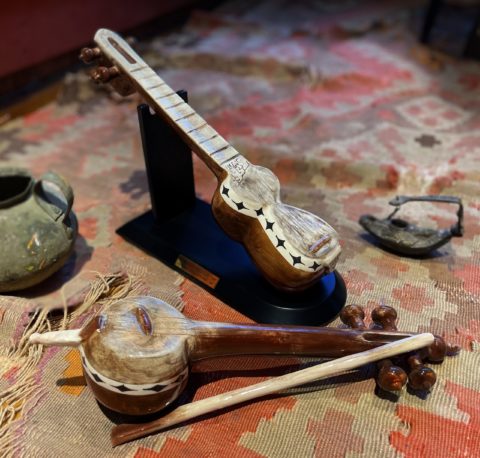Azərbaycan musiqi alətləi