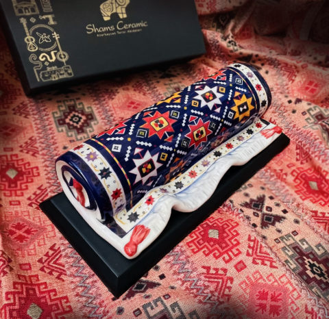 Карабахский ковер