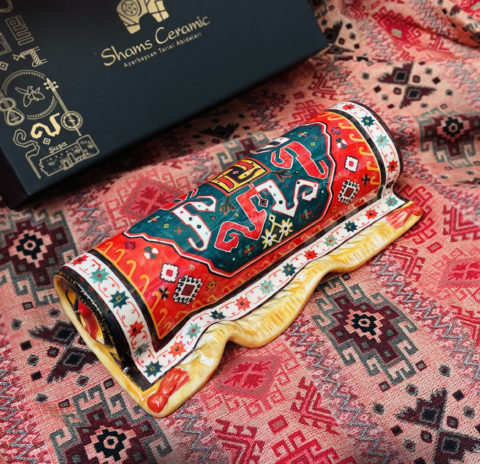 Карабахский ковер