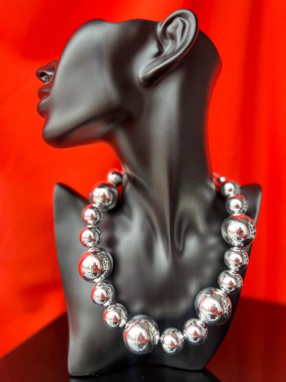 Steel pearl