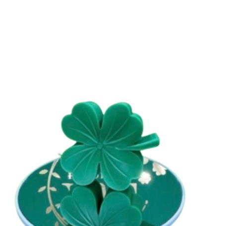 Good luck clover