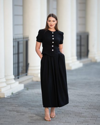 Black set