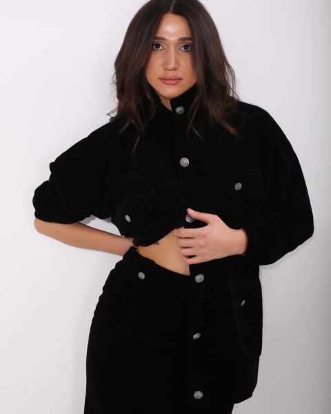 Düyməyi bomber
