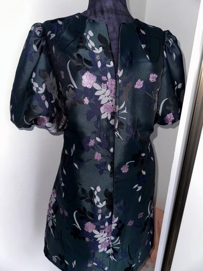 Dress made of Jakarta material