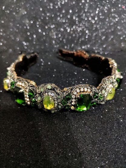 Emerald ring