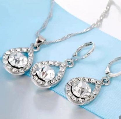 Silver set