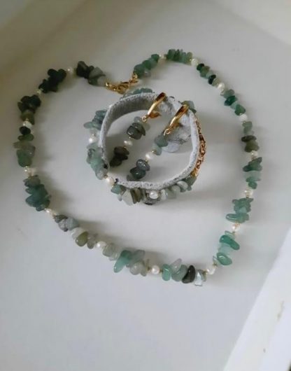 Pearl set