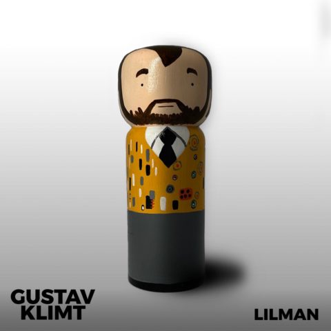 Oyuncaq "Gustav Klimt"