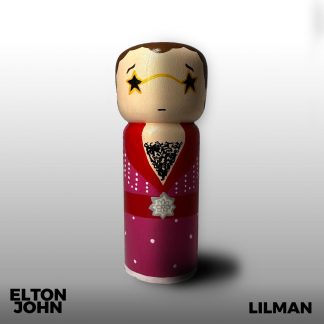 Oyuncaq " Elton Hercules John"