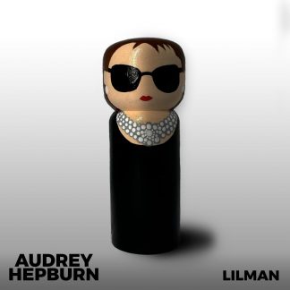 Oyuncaq "Audrey Kathleen Hepburn"